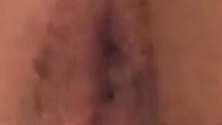 Solitary Pleasure - Big Black Dick Masturbation Orgasm