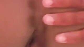 Solitary Pleasure - Big Black Dick Masturbation Orgasm