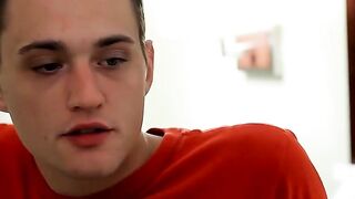 Vampire's Feasting - Anal Fetish Roleplay with Hot Twink