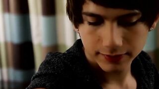 Vampire's Feasting - Anal Fetish Roleplay with Hot Twink