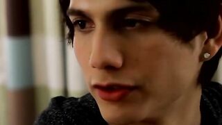 Vampire's Feasting - Anal Fetish Roleplay with Hot Twink