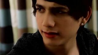 Vampire's Feasting - Anal Fetish Roleplay with Hot Twink
