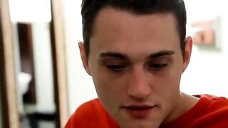 Vampire's Feasting - Anal Fetish Roleplay with Hot Twink