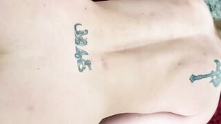 Talula Mae's Naughty Stretching Yoga - Step-Nephew Creampie