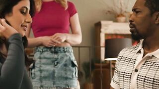 Lesbians In Heat - Scorching Hot Sex Between Two Hotties