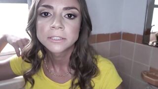 Stepmother's Scheme Backfires - Step-Mom Fucked By Her Teenage Son