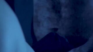 Yoga Porn Star Fucked Silently By Her Yogi Teacher During Dark Hour