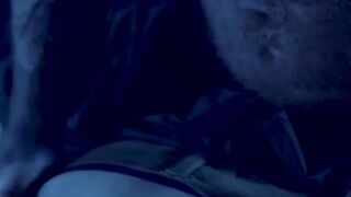 Yoga Porn Star Fucked Silently By Her Yogi Teacher During Dark Hour