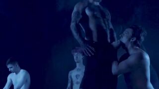 Yoga Porn Star Fucked Silently By Her Yogi Teacher During Dark Hour