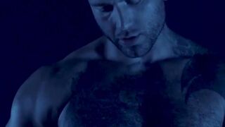 Yoga Porn Star Fucked Silently By Her Yogi Teacher During Dark Hour