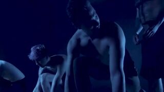 Yoga Porn Star Fucked Silently By Her Yogi Teacher During Dark Hour