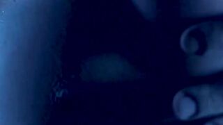 Yoga Porn Star Fucked Silently By Her Yogi Teacher During Dark Hour