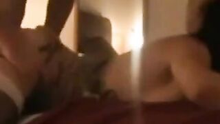 Asian Cutie Shows Off Her Skills in an Erotic Dance Performance