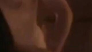 Asian Cutie Shows Off Her Skills in an Erotic Dance Performance