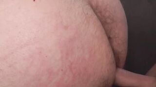 Rough Pounding For Old Hole - Filippo Camra Fucks Mature Man's Ass