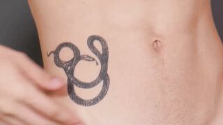 Huge Load Blowjob & Anal Play with Twinks - Hot barely legal Guys Fucking Hardcore