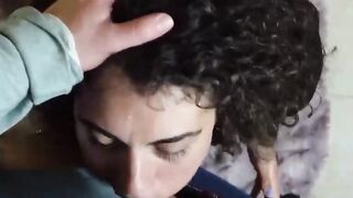 Italian Vixen Drips Hot Wax On Her Lover In Sensual Erotic Massage Session