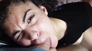 Italian Vixen Drips Hot Wax On Her Lover In Sensual Erotic Massage Session