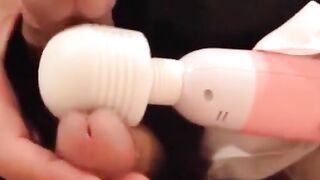 Asian Twink Dildo Delight - Two Hot Guys Explore Their Feminine Side