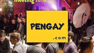 Asian Twink Dildo Delight - Two Hot Guys Explore Their Feminine Side