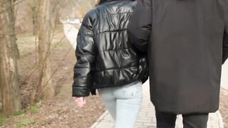 Alice Zafir's Cheating Girlfriend - Taboo Threesome with Step-Mom