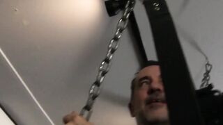 Group Orgasm Party - Barebacks in Costumes