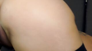 Teen Latina Freak Julia de Lucia Gets Slammed Hard - POV Creampie