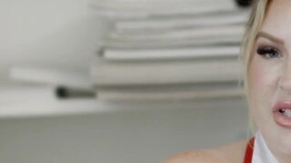 Naughty Nurse #1 - Role Playing Doctor-Patient Sex with Big Ass MILF