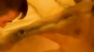 Teenage Transgender Twink's First Anal Experience with Older Guy