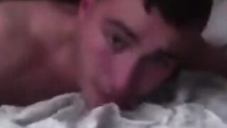Rugged Daddies Raw Anal Threesome