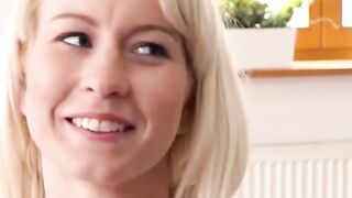 Anal Virgin Ass-Fucked by Handsome Stud in His First Ever Sex Scene