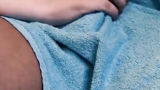 Alice Nice's Sensual Massage Turned Intimate Encounter In A Hot Steam Room
