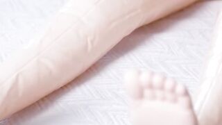 Blown Away - Erotic Roleplay with Hot Babe in Glamorous Costume