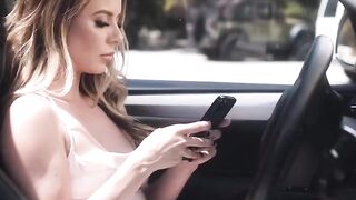 Blown Away - Erotic Roleplay with Hot Babe in Glamorous Costume