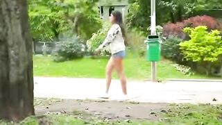 Amateur Bombshell Rough Sex - Picked Up & Fucked Hard in Colombia