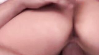 Victoria's Hot & Horny Orgy with Monster Dick at Public Spa