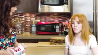 Lesbian Threesome - Three Babes Share Intimate Moments