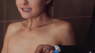Blondie Sicily's Naughtiest Fantasies Fulfilled - POV Blowjob & Hardcore Sex