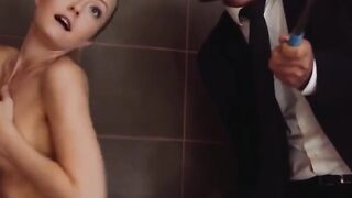 Blondie Sicily's Naughtiest Fantasies Fulfilled - POV Blowjob & Hardcore Sex