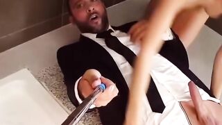 Blondie Sicily's Naughtiest Fantasies Fulfilled - POV Blowjob & Hardcore Sex
