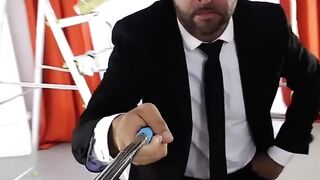 Blondie Sicily's Naughtiest Fantasies Fulfilled - POV Blowjob & Hardcore Sex