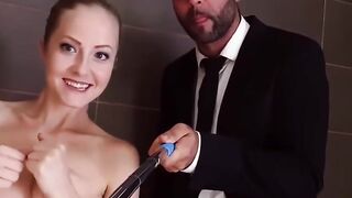 Blondie Sicily's Naughtiest Fantasies Fulfilled - POV Blowjob & Hardcore Sex