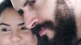 Chunky Latina Babe Xiomara Gets Picked Up And Nails Her First Scene