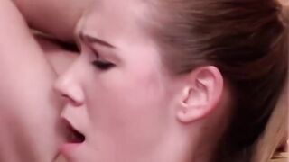 Dark Haired Babe Alexis Crystals Gets A Hot And Sweaty Workout In This Hardcore Fuck