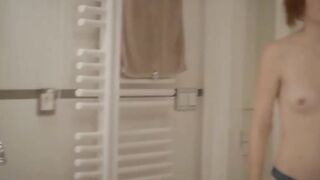 Slovenia's Sexiest Babe, Anna Sivkova - Luxury Hotel Room Romance