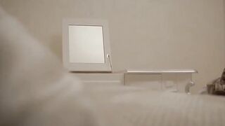 Slovenia's Sexiest Babe, Anna Sivkova - Luxury Hotel Room Romance
