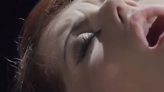 Slovenia's Sexiest Babe, Anna Sivkova - Luxury Hotel Room Romance