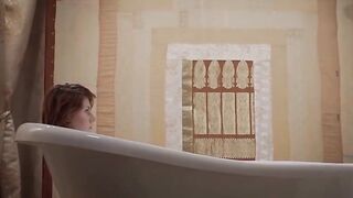 Slovenia's Sexiest Babe, Anna Sivkova - Luxury Hotel Room Romance