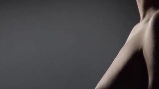 Lauren Crystal's Sensual Garden Sex - POV Blowjob & Creampie
