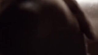 Lauren Crystal's Sensual Garden Sex - POV Blowjob & Creampie